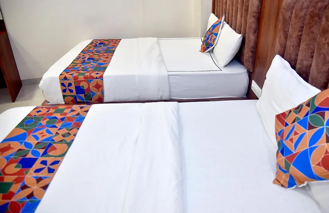 Hotel Pride - Near T2 Airport-1